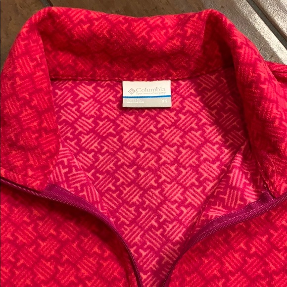 ☃️Columbia Fleece Top - Picture 2 of 4